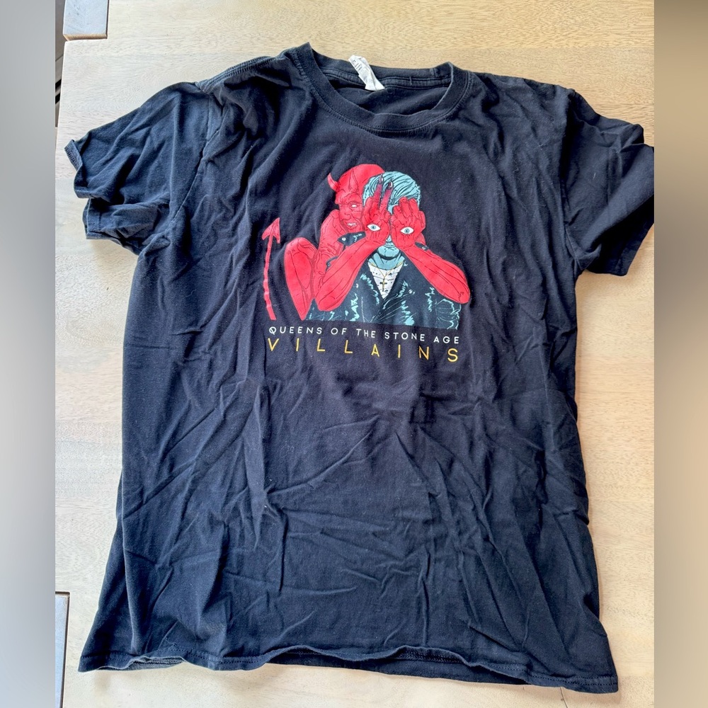 Queens of the Stone Age Graphic Tee